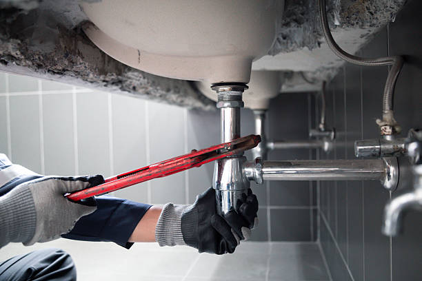 Licensed Pipe Repair service in Lotus, CA - Street Wise - Plumbing